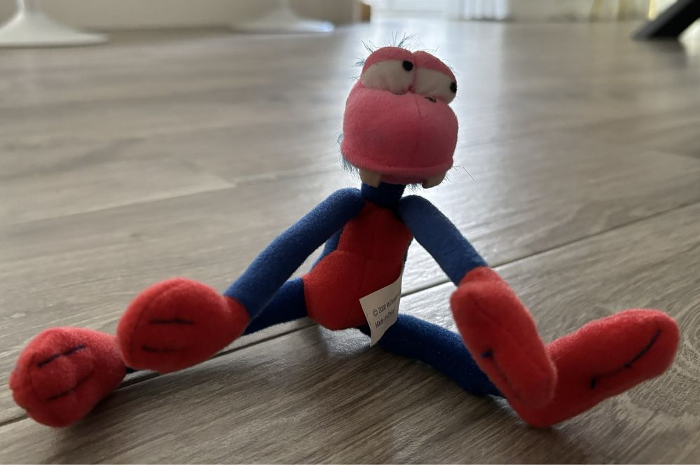 Peluches variados