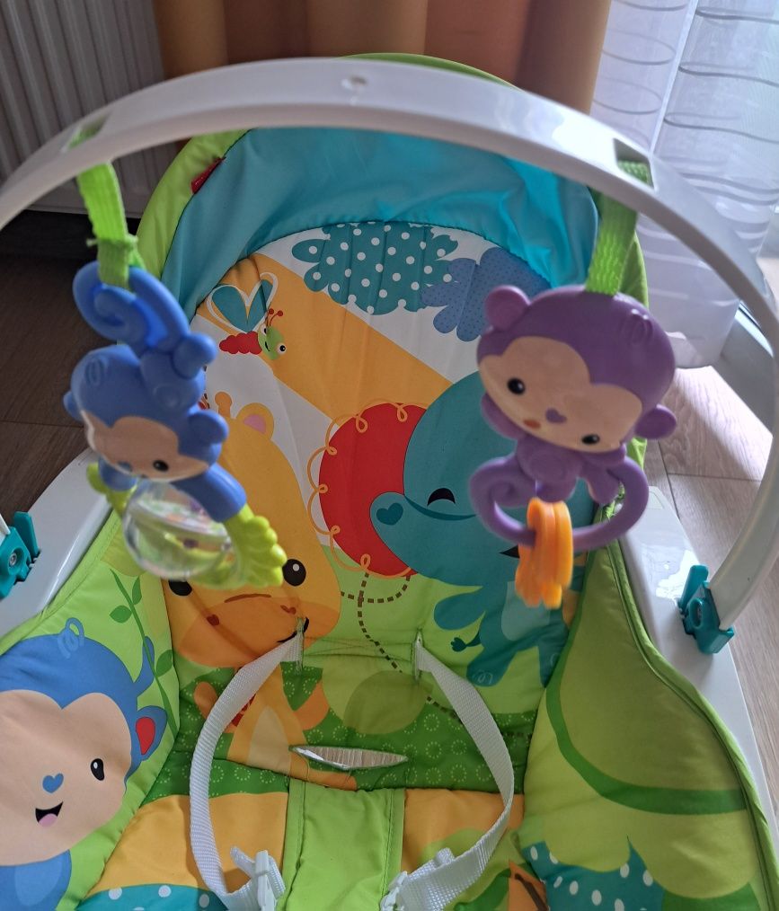 Bujaczek Fisher-Price
