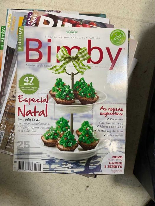 revista bimby dezembro 2012