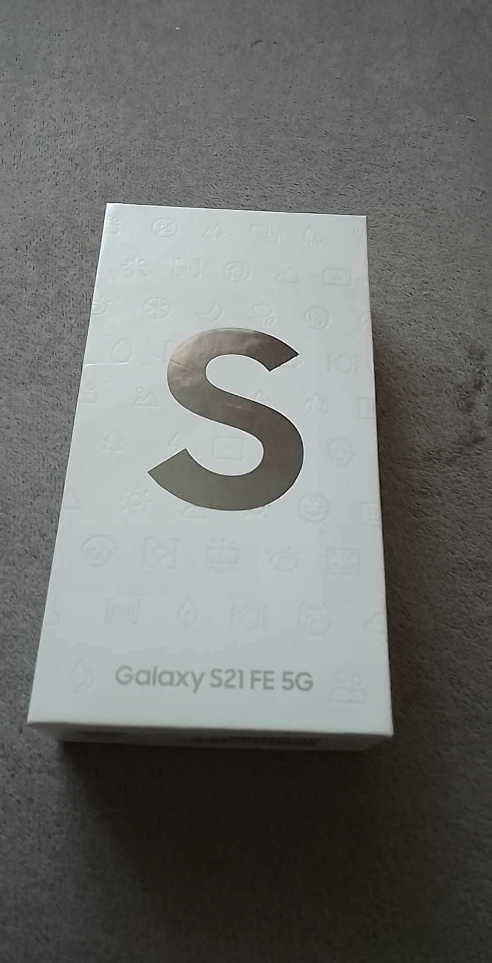 Samsung S21fe 5G