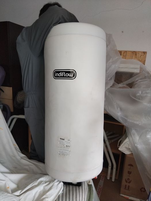 Cilindro termoeletrico