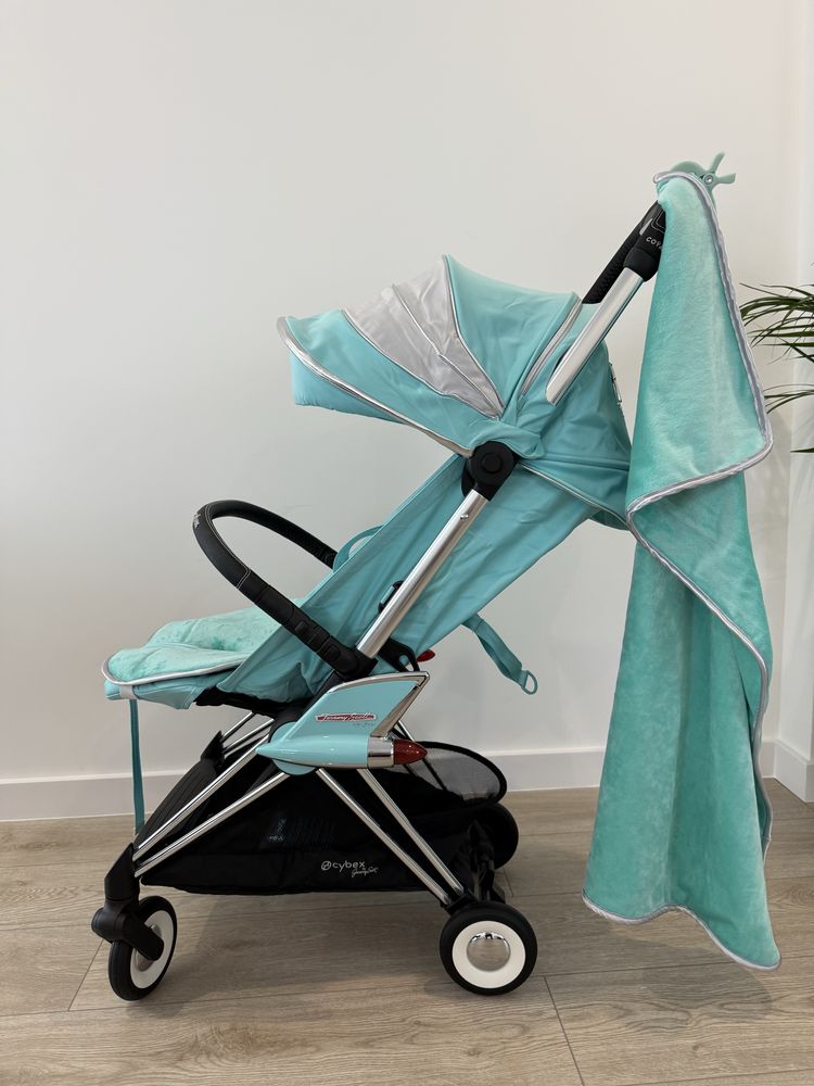 Cybex Coya Car Jeremy Scott