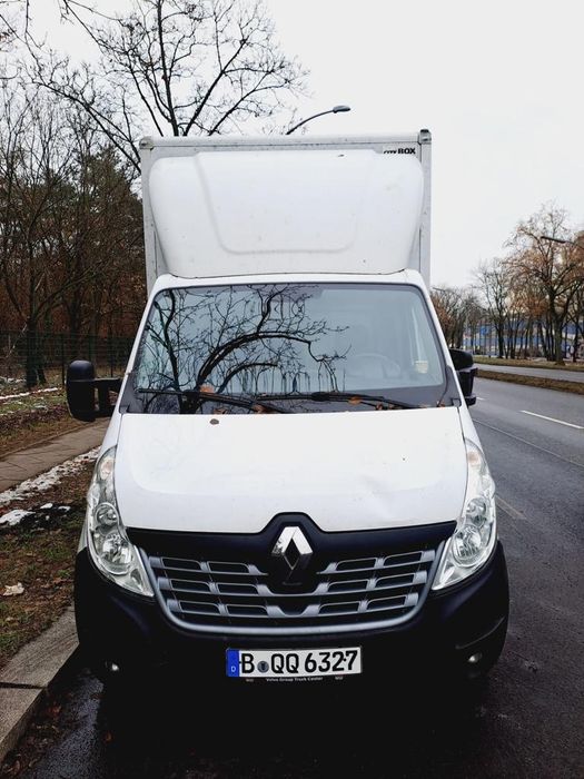 Owiewka mercedes sprinter, ford, iveco