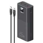 Powerbank USAMS 30000mAh 65Вт Повербанк /павербанк /павербенк 65w
