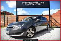 Opel Insignia 2.0 CDTi 140KM Cosmo Navi Kamera Climatronic Wysoka Wersja