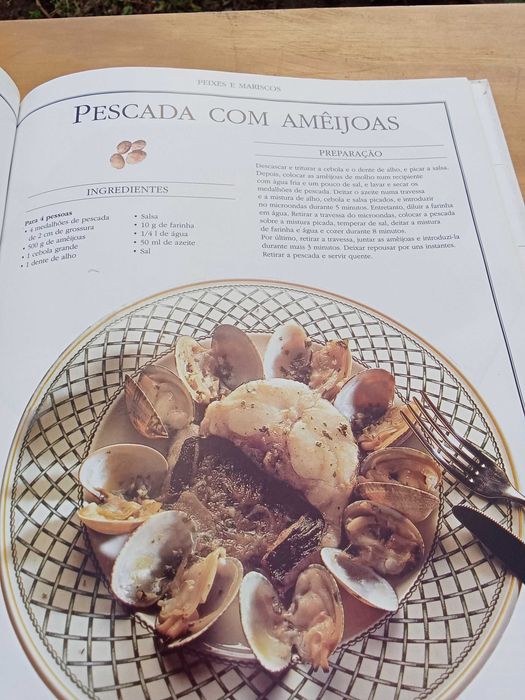 Vendo livros vários Culinária como Novos!!