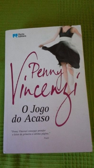 O Jogo do Acaso - Penny Vicenzi