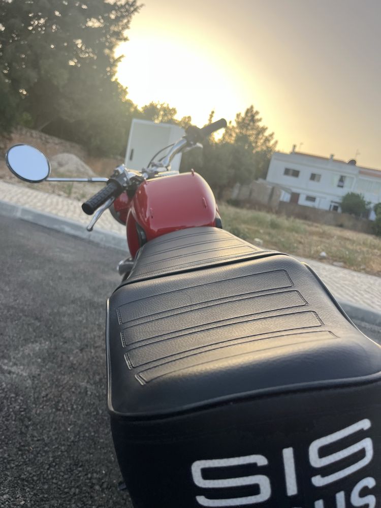 V5 sachs  moto