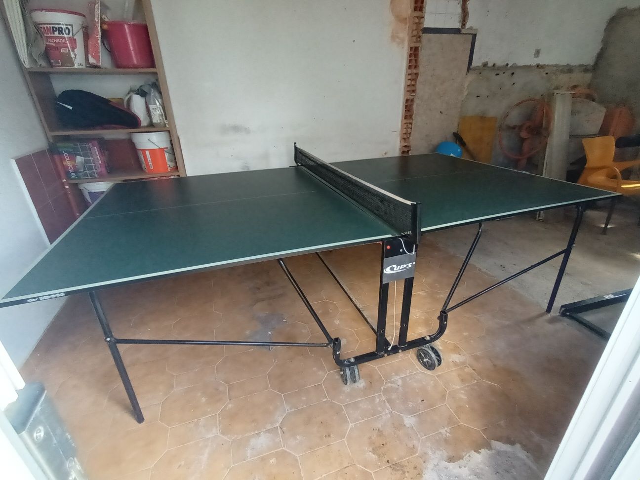 Mesa de ténis de mesa / Ping pong