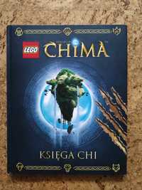 Księga chi - LEGO chima