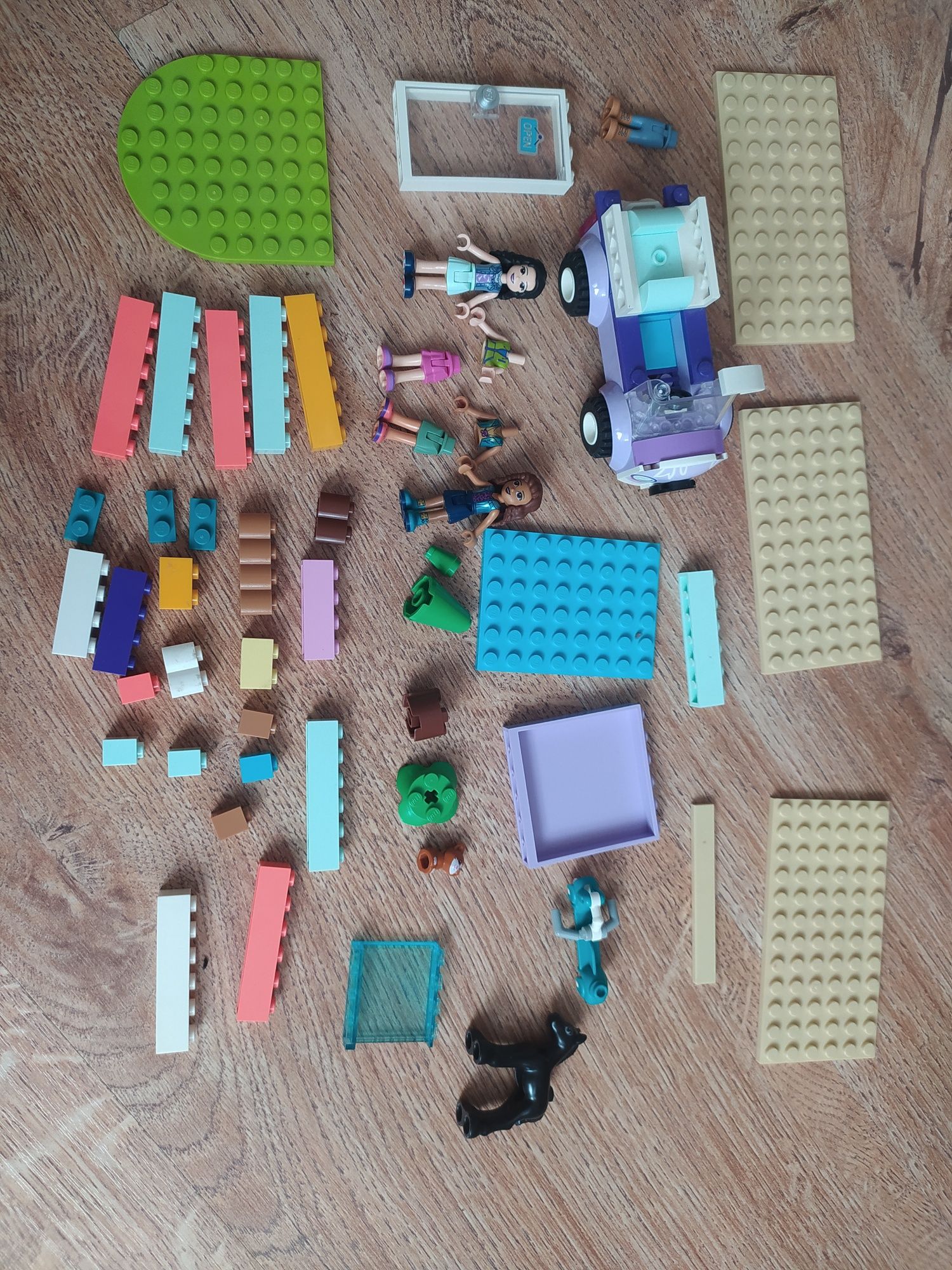 Sprzedam klocki LEGO