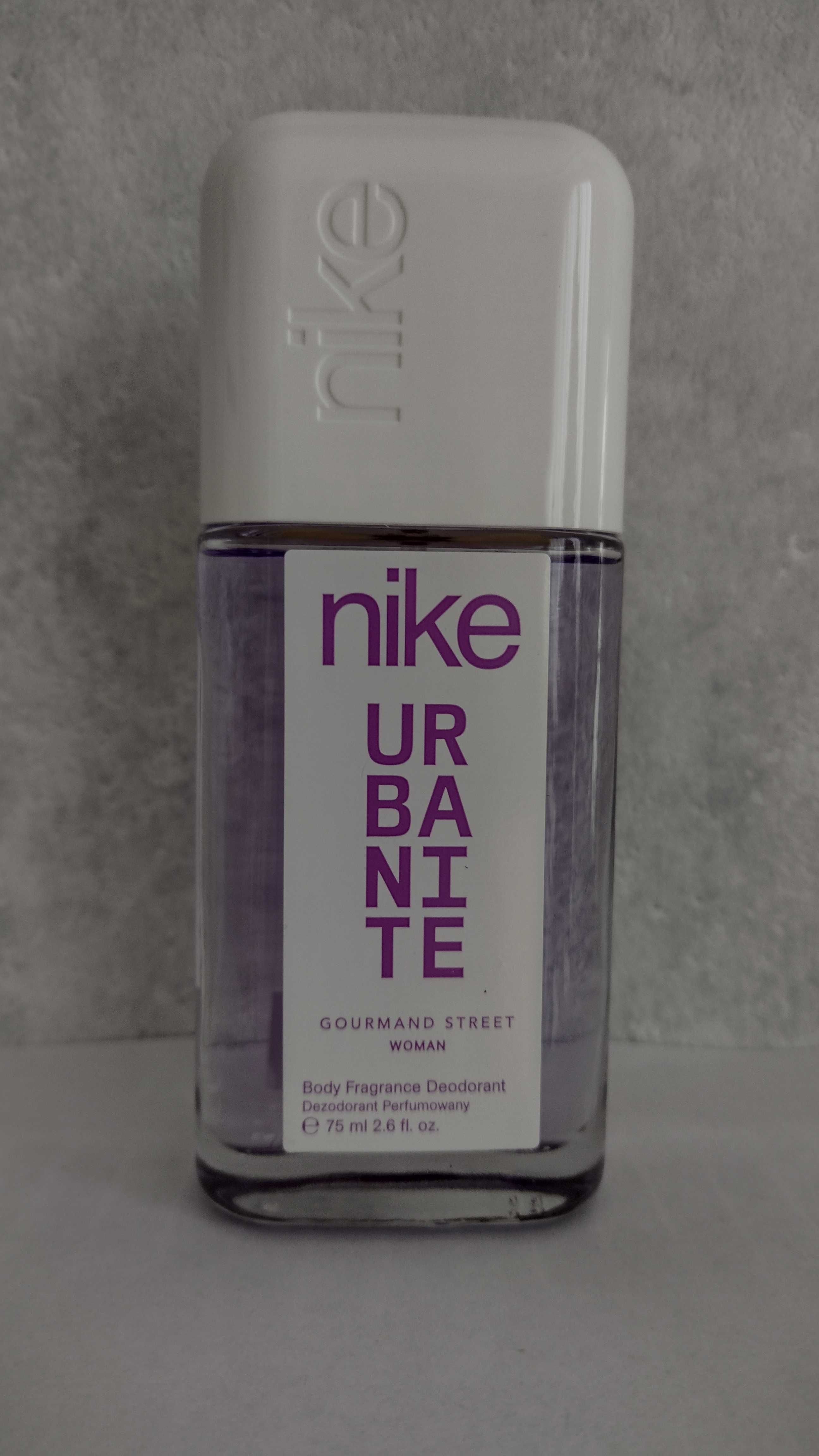 Perfumy Nike Urbanie Woman DNS 75 ml