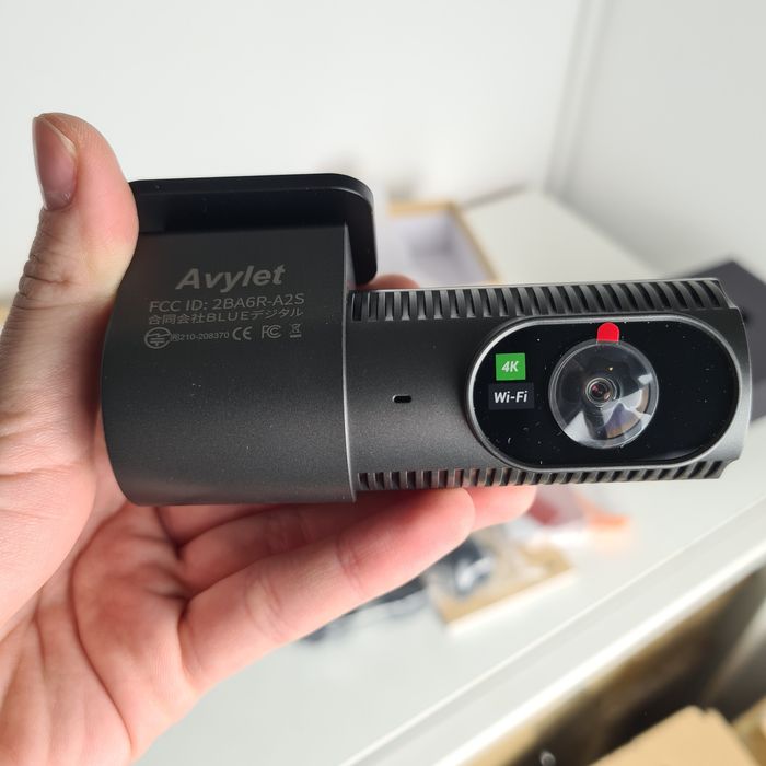 Відеореєстратор Avylet A4 4k