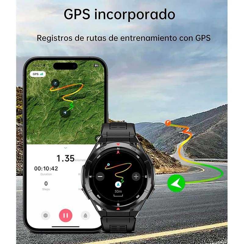 Oukitel BT12 GPS 5ATM (Chamadas)