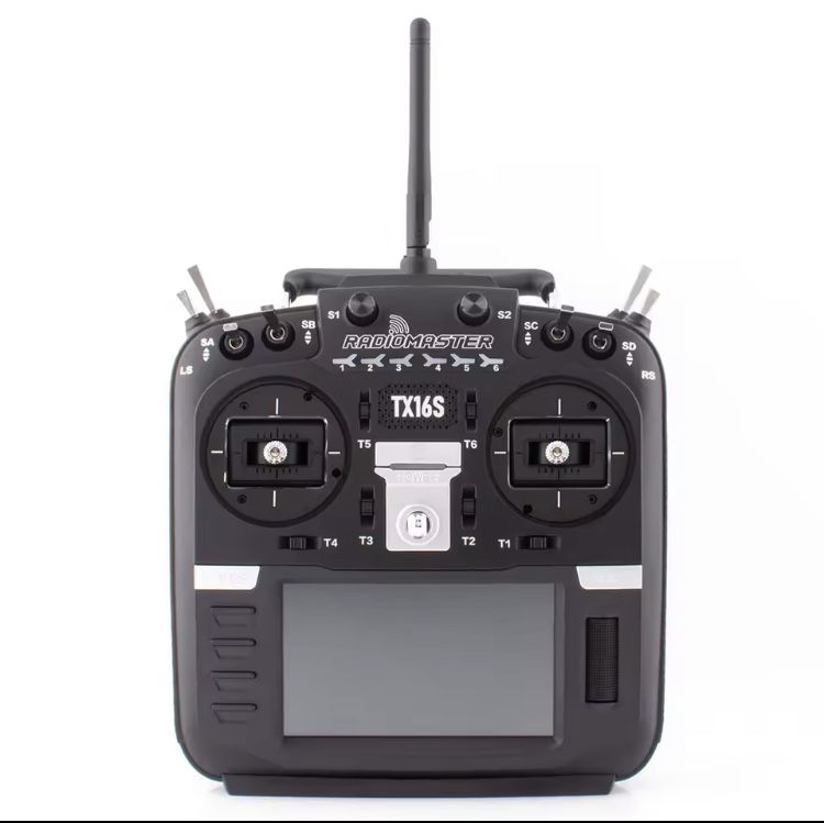RadioMaster [ELRS M2] Boxer TX12 TX16S MKII MK2 Mark 2 пульт 18650
