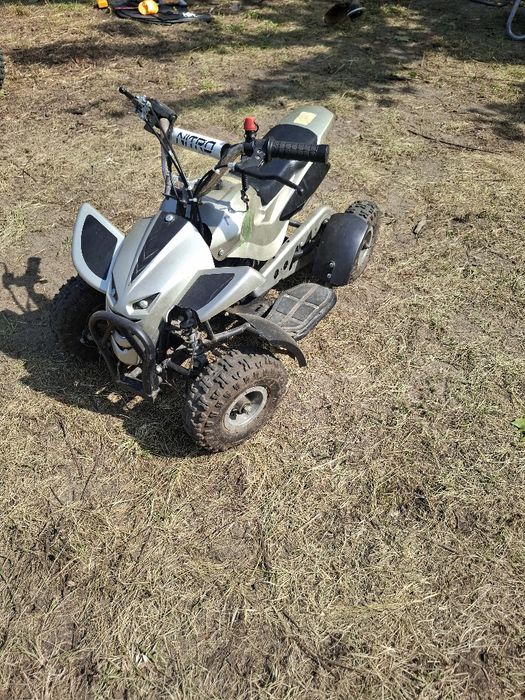 Pocket quad dla dzieci