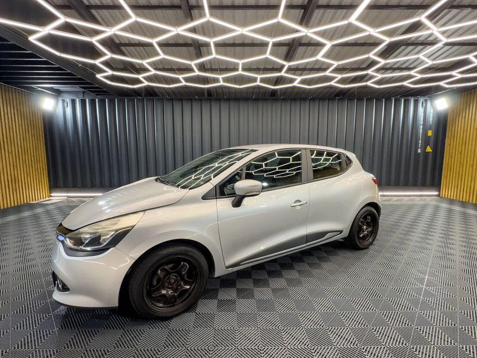 Renault Clio 2015 1.5DCi 75KM Oszczędny Klimatyzacja Nawigacja