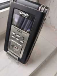 Gravador de som Profissional -  Edirol R-09HR - 24-Bit 96kHz WAVE/MP3