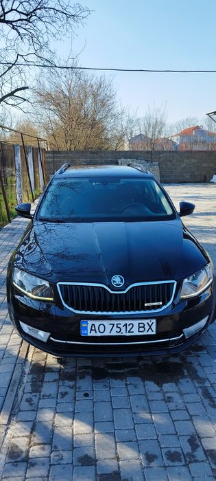 Терміново, Шкода Октавія Skoda Octavia 1.6
