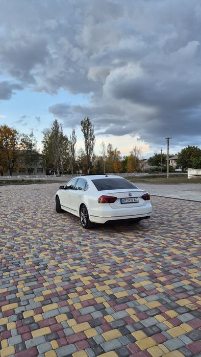 Volkswagen Passat NMS