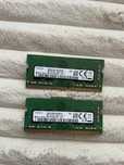 Pamięć RAM DDR4 2666 do laptopa 2x8gb 16gb