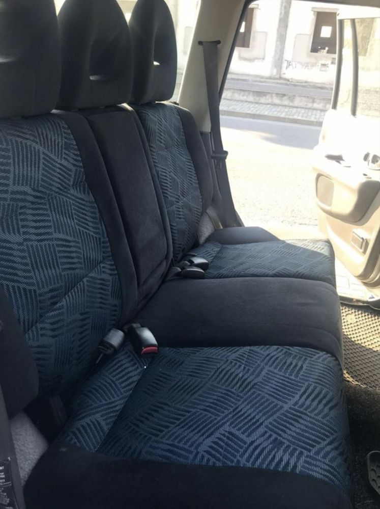 Mitsubishi Pajero Sportwagon GLS