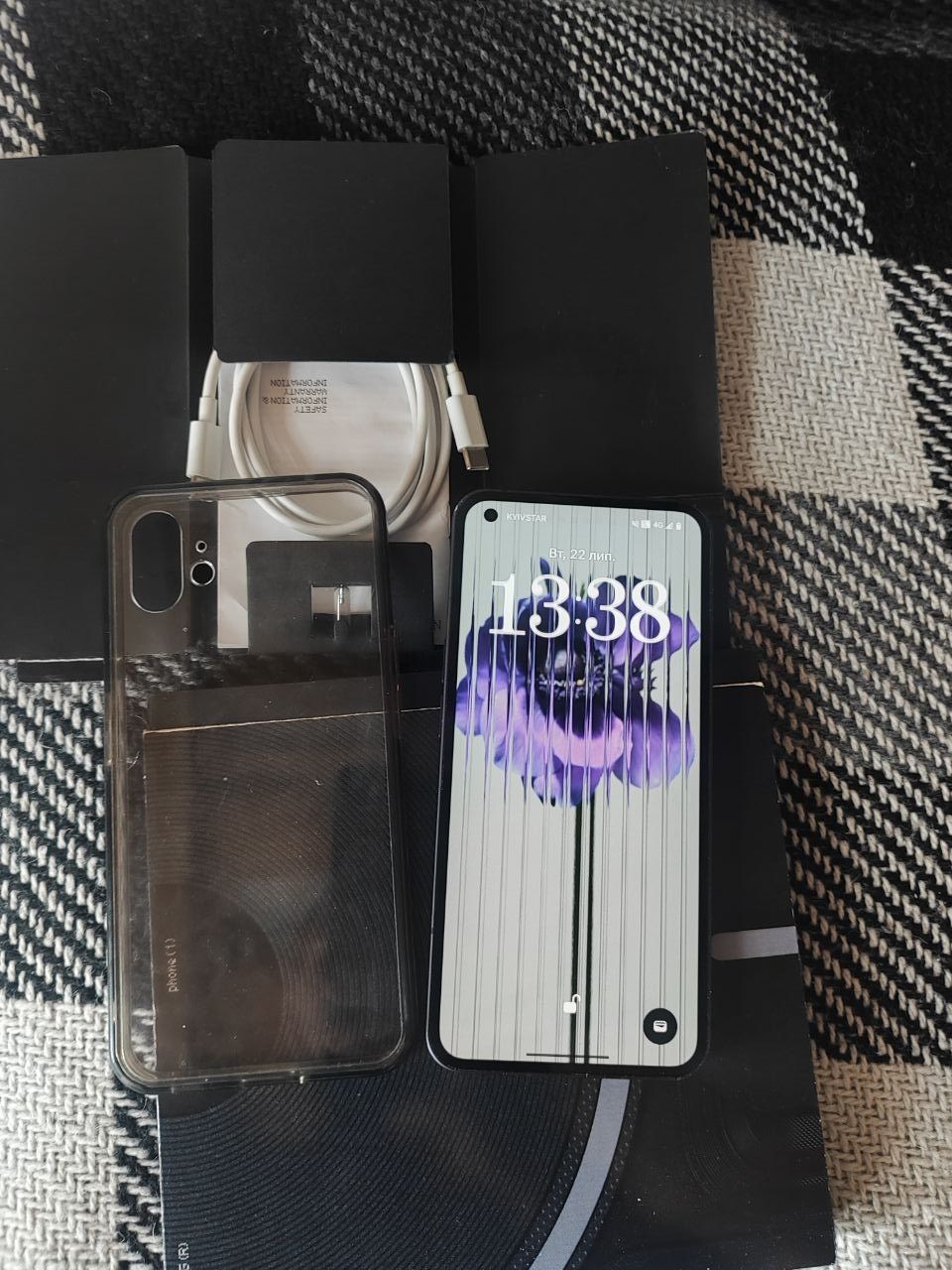 Nothing Phone 1 8/128