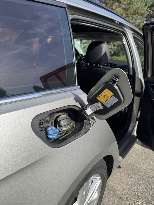 Volkswagen Golf 7 2.0 TDI універсал