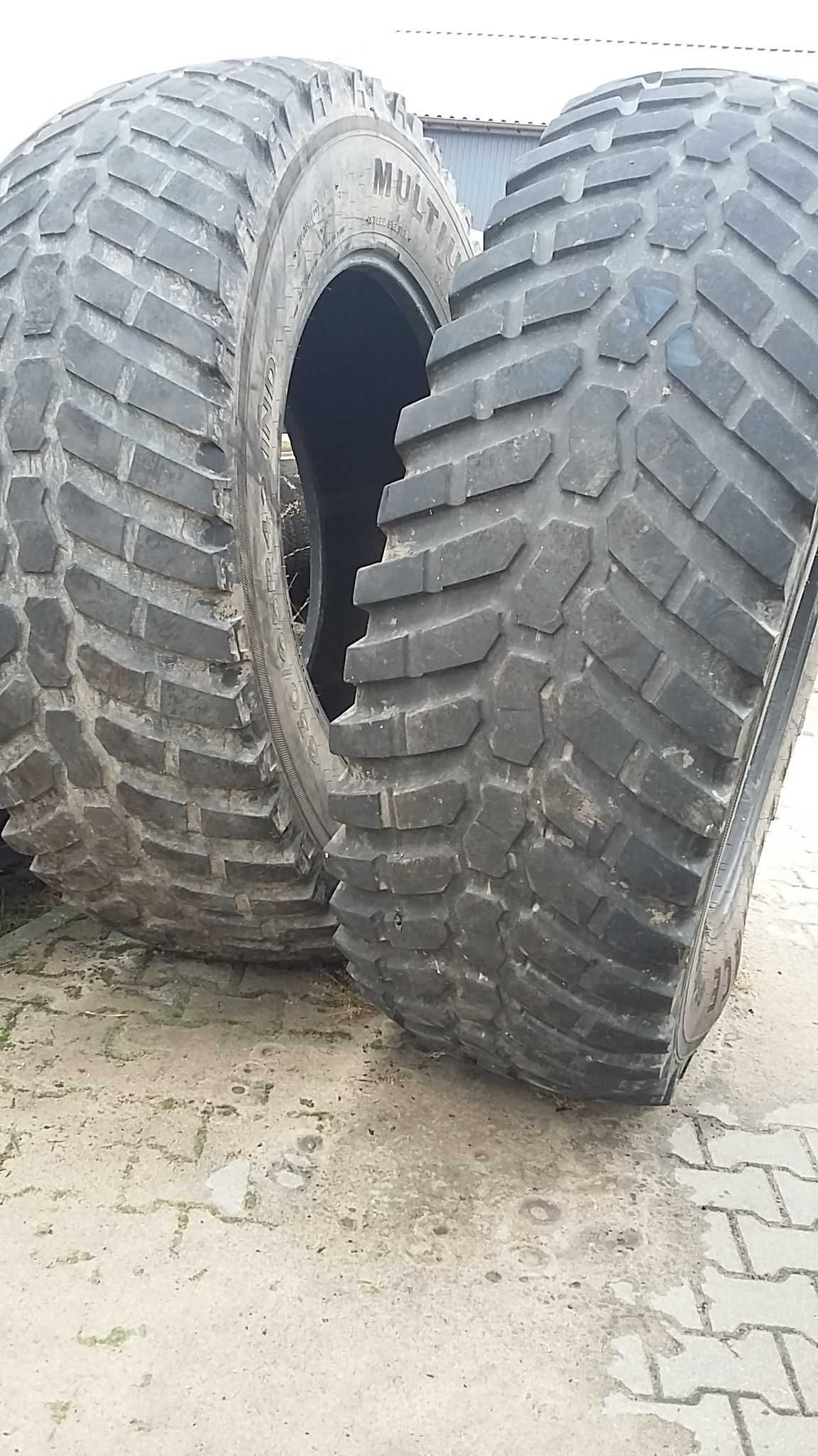 opony  650/65R42 Alliance opona używana