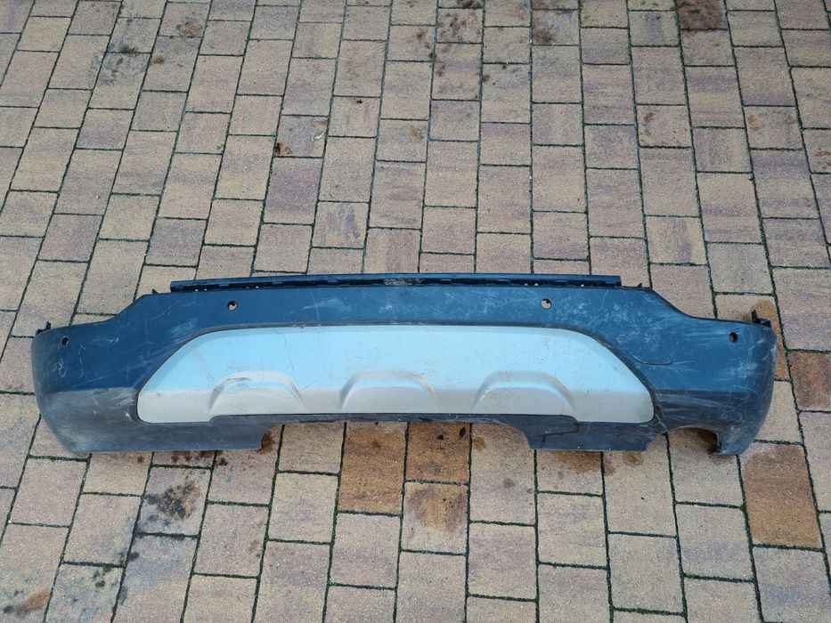 Opel mokka x 16  zderzak tył Super oryginał