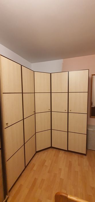 Komplet szaf do sypialni szafa meble
