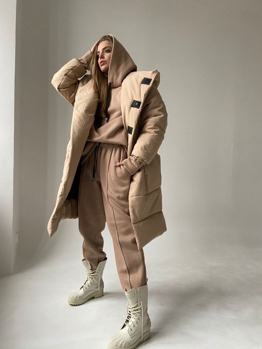 Пуховик "Аляска" Doratti