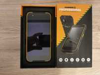 Telefon smartfon HAMMER PROFESSIONAL z czytnikiem kodów szkło ochronne