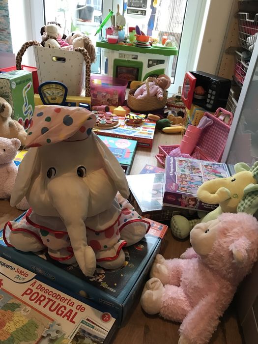 Varios brinquedos desde 1 a 10€