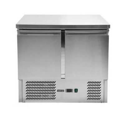 Stół chłodniczy 2 drzwiowy 900x700 YATO 05270
