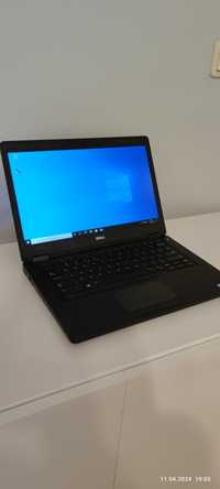 Laptop Dell Latitude 5480 i7/16 GB DDR4/M.2 SATA 512 GB