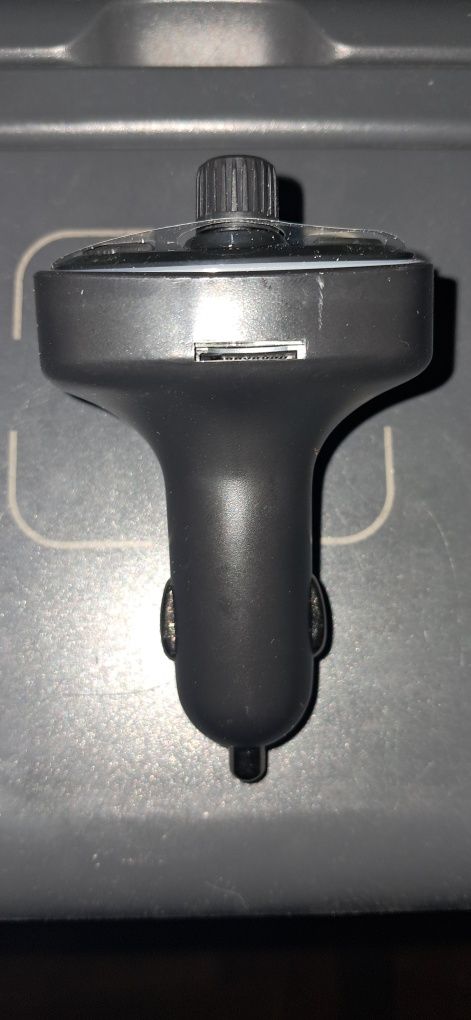FM модулятори Grand black SD/USB. Із функцією зарядки від usb