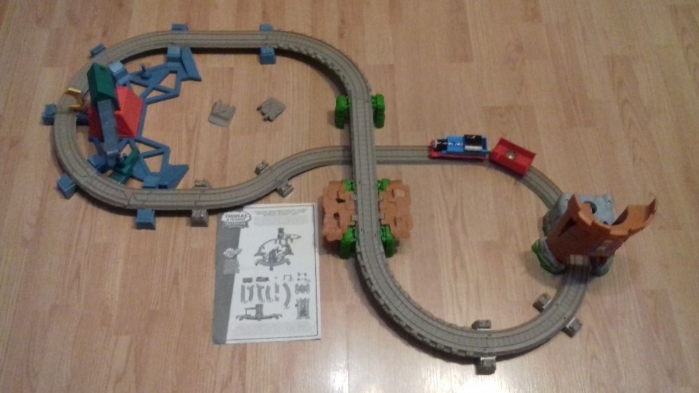 Tomek i Przyjaciele KRÓL TORÓW