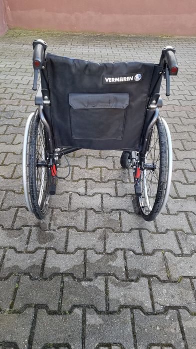 Wózek inwalidzki Vermeiren