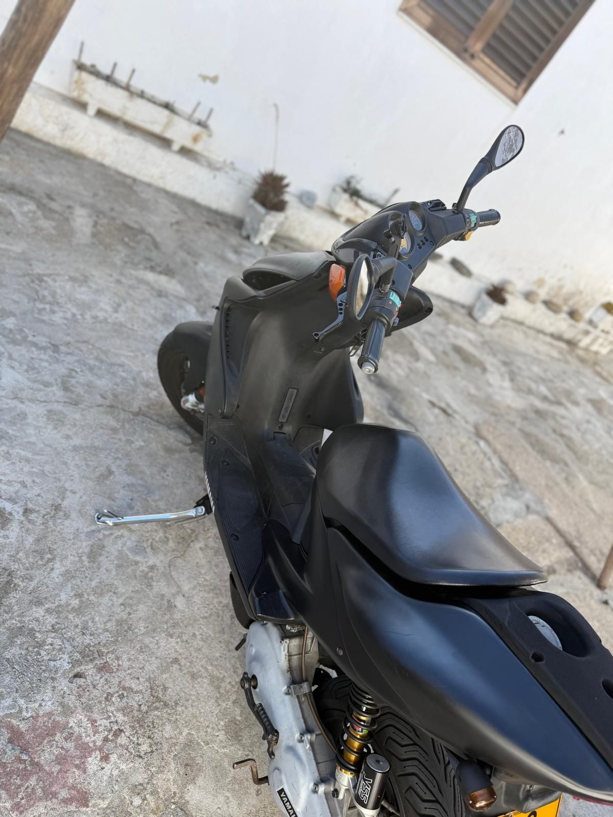 Yamaha aerox 50cc