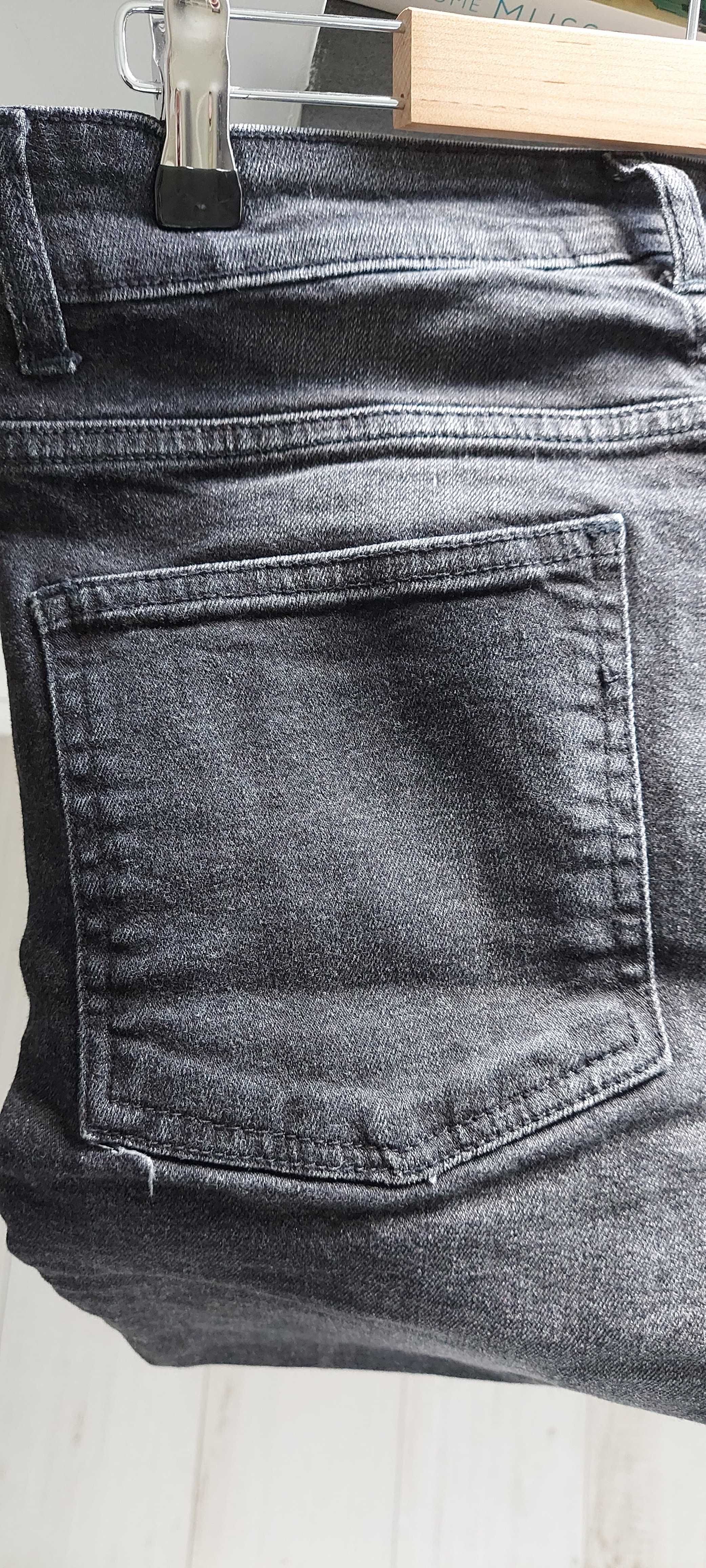 Spodnie jeansy 38 M