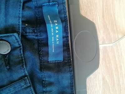 Spodnie meskie Zara