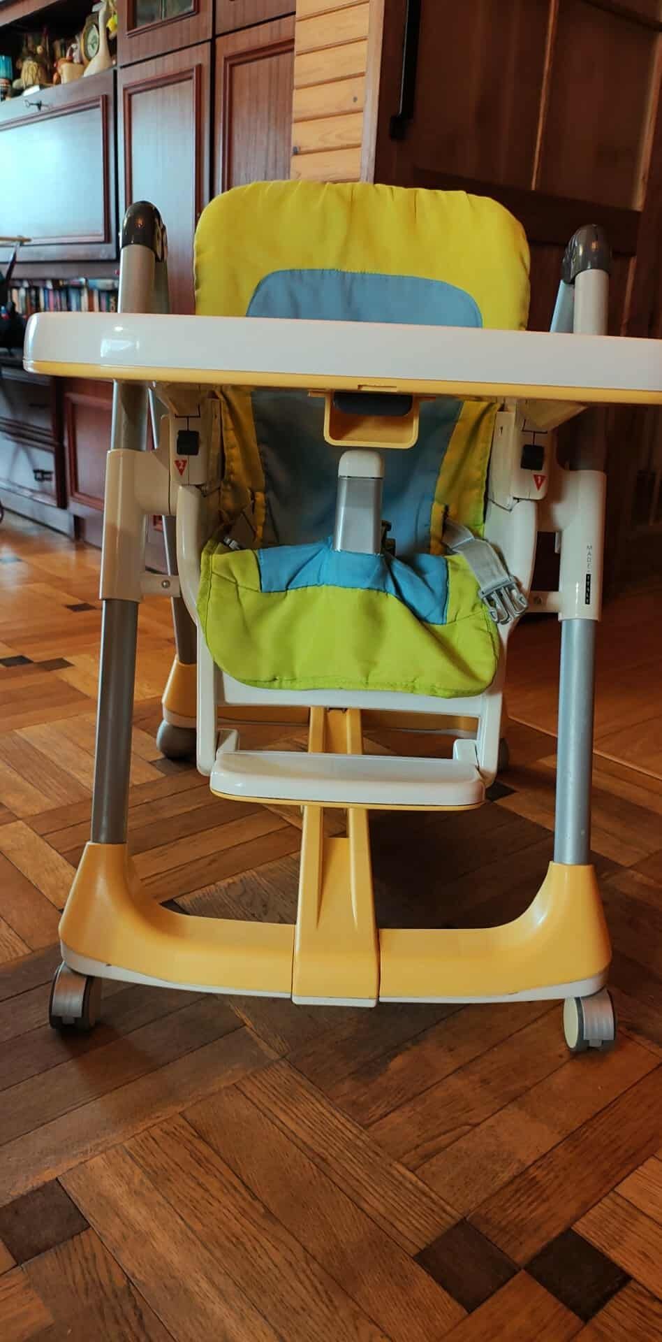 Krzesełko do karmienia Peg Perrego
