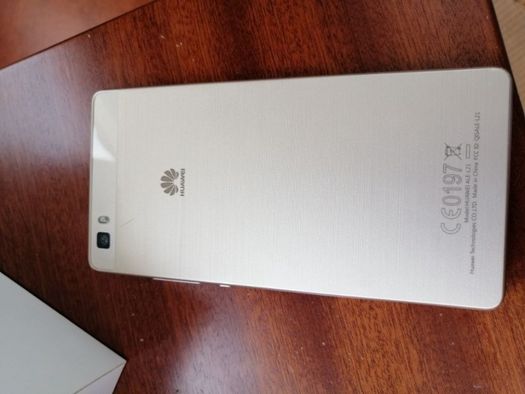 Huawei P8 Lite 2015 (inclui todos os acessórios)