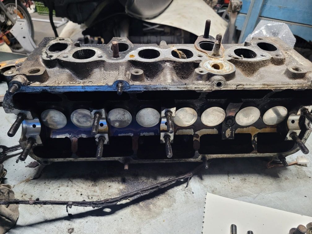Motor 1.8 8V Golf MK2