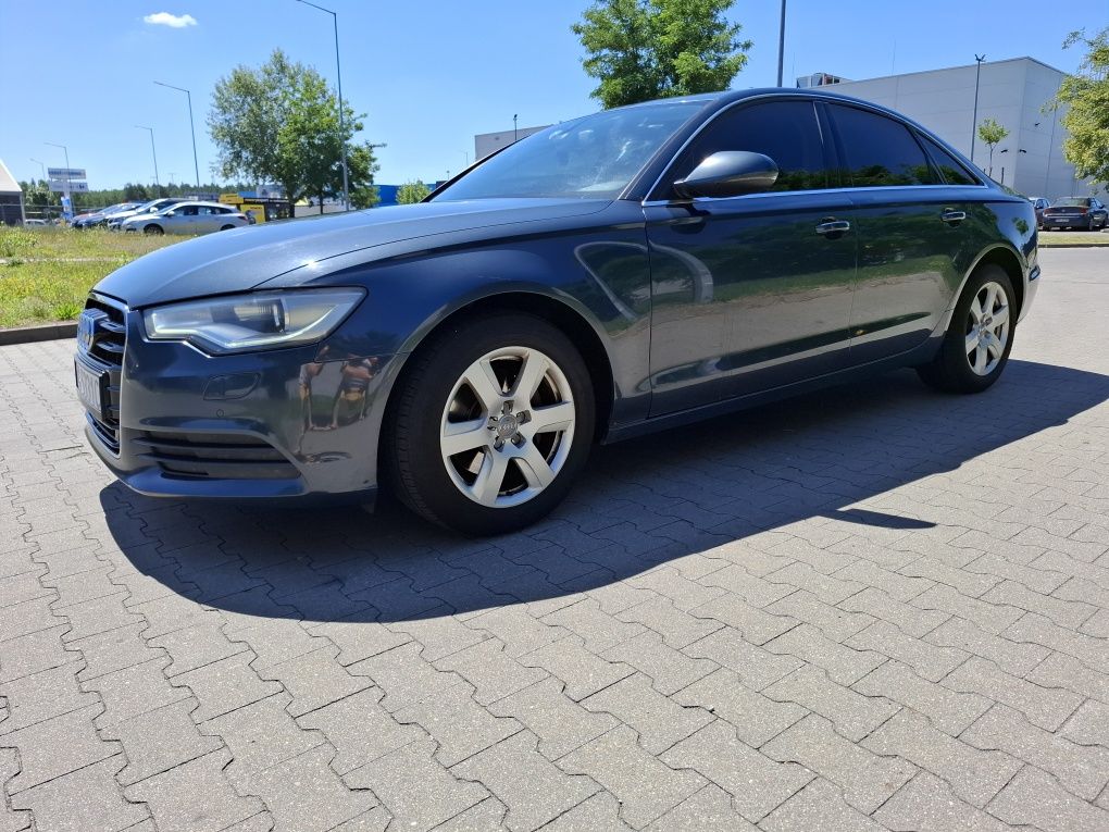 Audi A6 C7 ,2.0TDI