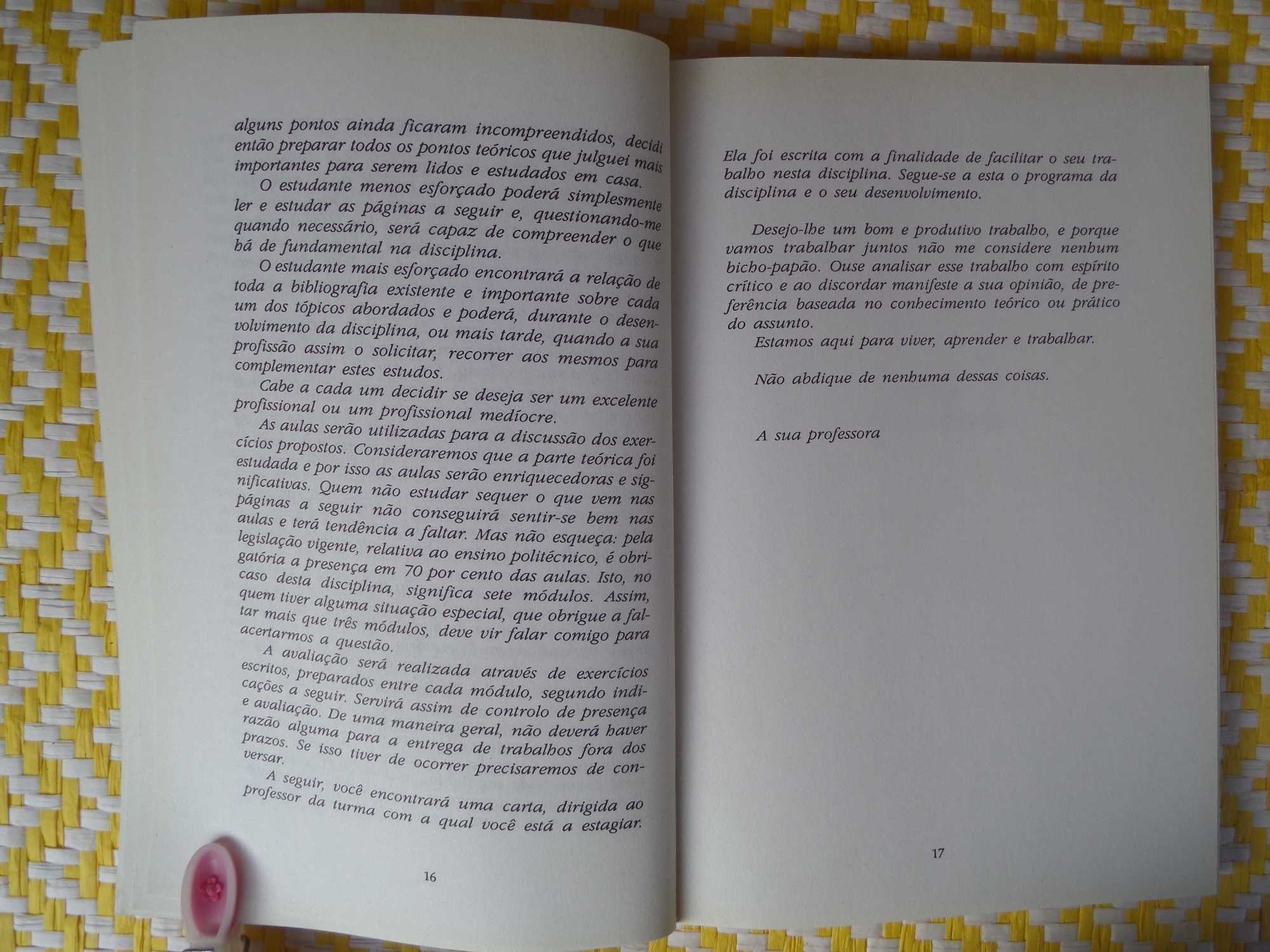 Psicogenética e aprendizagem operatória
de Annamaria Rangel