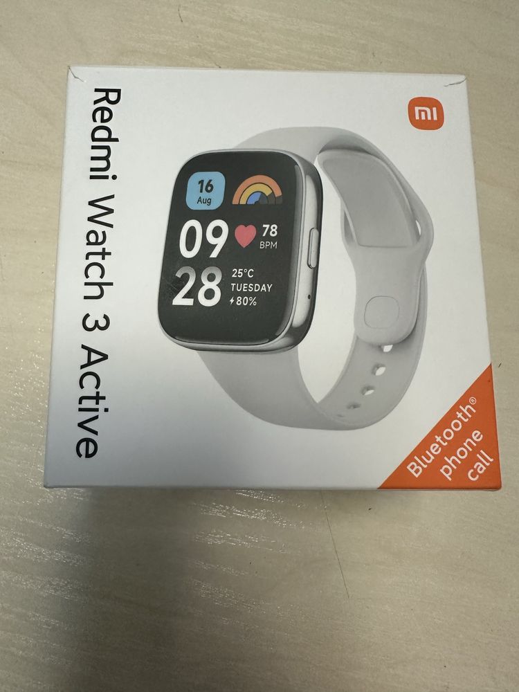 Смарт годинник Xiaomi Redmi Watch 3 Active