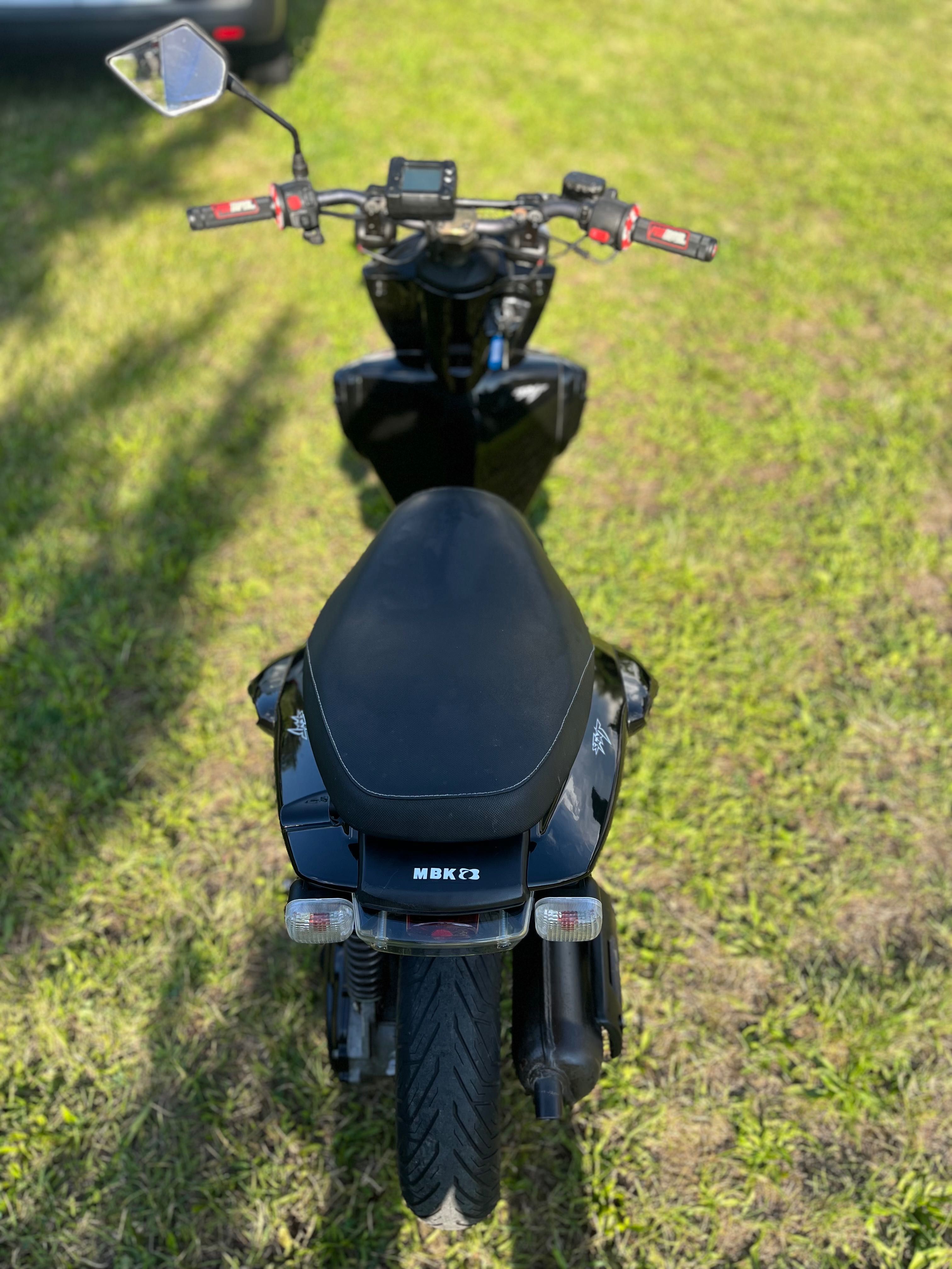 Yamaha/MBK Slider/stunt