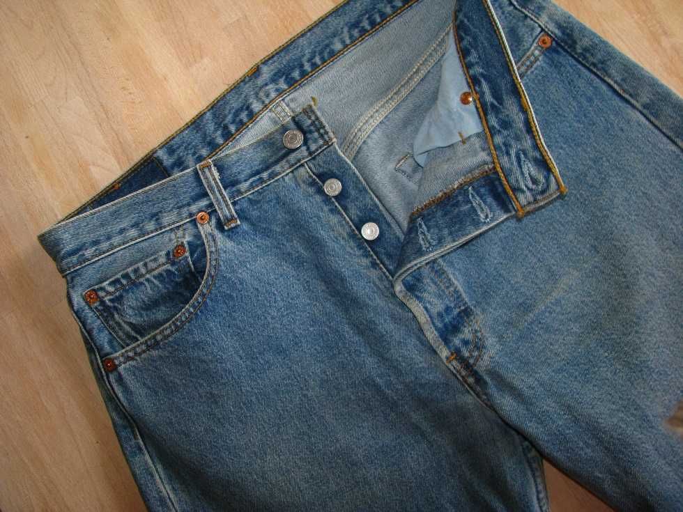 spodnie jeans Levis 34/34